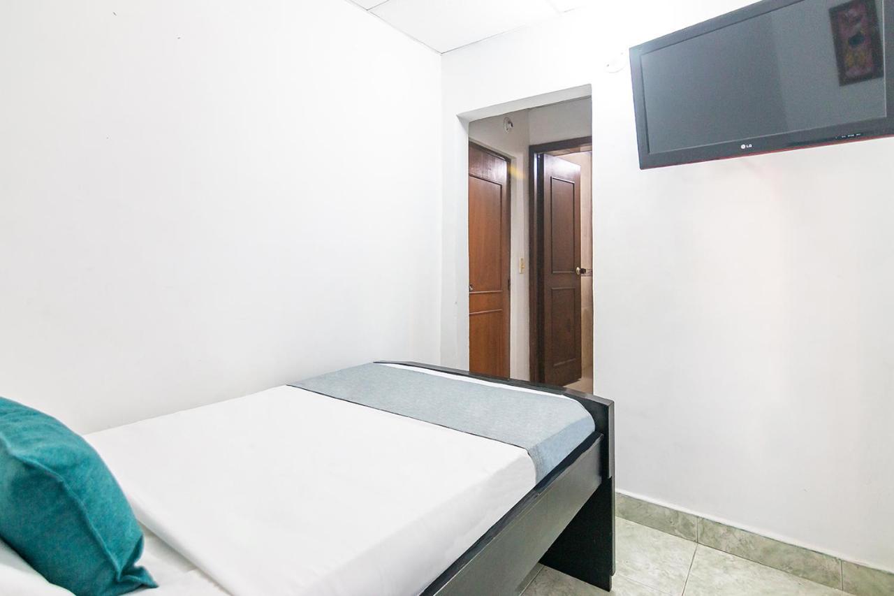 Ayenda Cocobeach Санта-Марта Екстер'єр фото